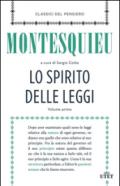 Lo spirito delle leggi: 1