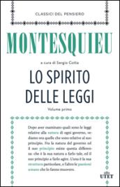 Lo spirito delle leggi: 1