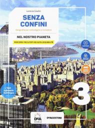 Senza confini. Percorsi facilitati ad alta leggibilità. Per la Scuola media. Con e-book. Con espansione online vol.3