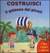 Costruisci il galeone dei pirati