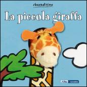 La piccola giraffa