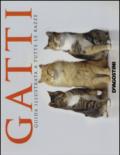 Gatti. Guida illustrata a tutte le razze. Ediz. illustrata