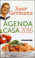 L'agenda casa di suor Germana 2016