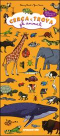 Cerca e trova gli animali. 253 animali fantastici. Ediz. illustrata