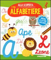 Il mio alfabetiere. Ediz. illustrata