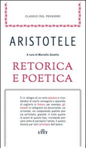 Retorica e poetica. Con e-book