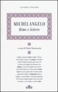 Rime e lettere. Con e-book