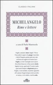 Rime e lettere. Con e-book