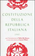 Costituzione della Repubblica Italiana (1947). Con e-book