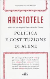 Politica e costituzione di Atene