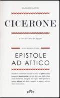 Epistole ad Attico. Testo latino a fronte. Con e-book