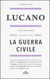 La guerra civile. Testo latino a fronte. Con e-book