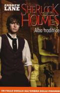 Alba traditrice. Young Sherlock Holmes