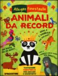 Animali da record