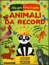 Animali da record