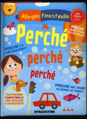 Perché, perché, perché