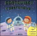 Costruisci l'astronave. Con gadget