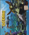 Oceani. Libro pop-up. Ediz. illustrata