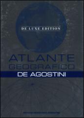 Atlante geografico. Deluxe edition. Ediz. a colori. Con aggiornamento online