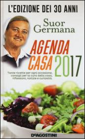 L'agenda casa di suor Germana 2017