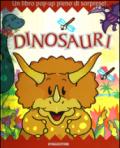 Dinosauri. Libro pop-up