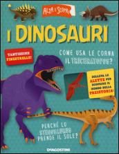 I dinosauri. Ediz. illustrata