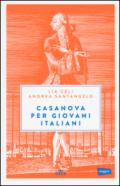 Casanova per giovani italiani