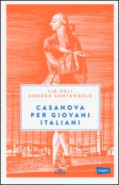 Casanova per giovani italiani