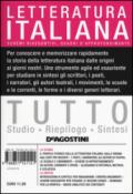 Tutto letteratura italiana