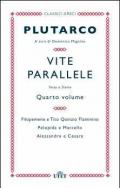 Vite parallele. Testo greco a fronte. Vol. 4