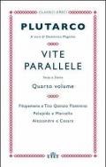 Vite parallele. Testo greco a fronte. Vol. 4