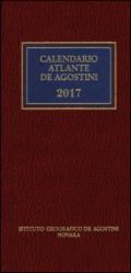 Calendario atlante De Agostini 2017