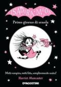 Primo giorno di scuola. Isadora Moon