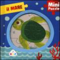 Il mare. Mini puzzle. Ediz. a colori