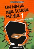 L'avventura ha inizio. Un ninja alla scuola media: 1