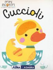 Cuccioli. Ediz. a colori