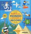 Giro del mondo in numeri da record