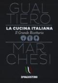 La cucina italiana. Il grande ricettario