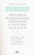 Testi dello sciamanesimo siberiano e centro-asiatico