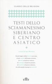 Testi dello sciamanesimo siberiano e centro-asiatico
