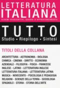 Tutto letteratura italiana