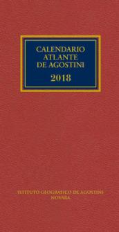 Calendario atlante De Agostini 2018