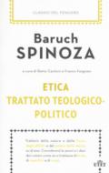 Etica-Trattato teologico-politico. Con ebook