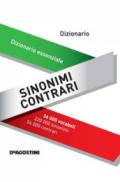 Maxi dizionario sinonimi e contrari