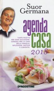 L'agenda casa di suor Germana 2018