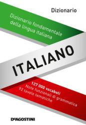 Maxi dizionario italiano