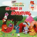 Un anno di avventure. Mini Cuccioli. Le quattro stagioni