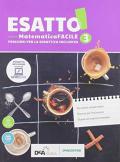 Esatto! Ediz. tematica. Matematica facile. BES. Con ebook. Con espansione online. Vol. 3