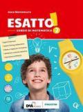 Esatto! Con quaderno operativo e prontuario. Ediz. curricolare. Con ebook. Con espansione online. Con DVD-ROM. Vol. 2