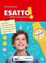 Esatto! Con quaderno operativo e prontuario. Ediz. curricolare. Con ebook. Con espansione online. Con DVD-ROM. Vol. 2